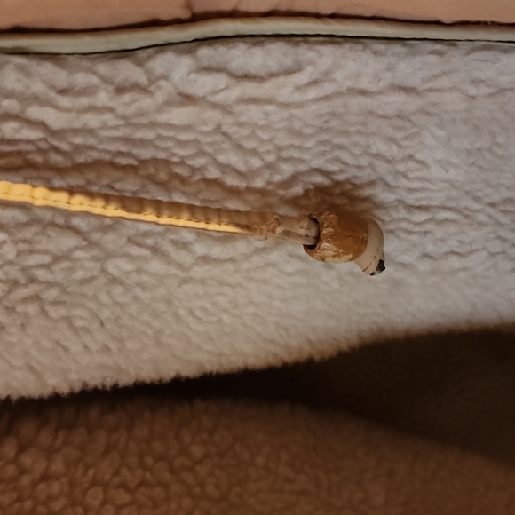 SEARS,ROEBUCK AND CO . GIRLS WINTER COAT. - Picture 6 of 12